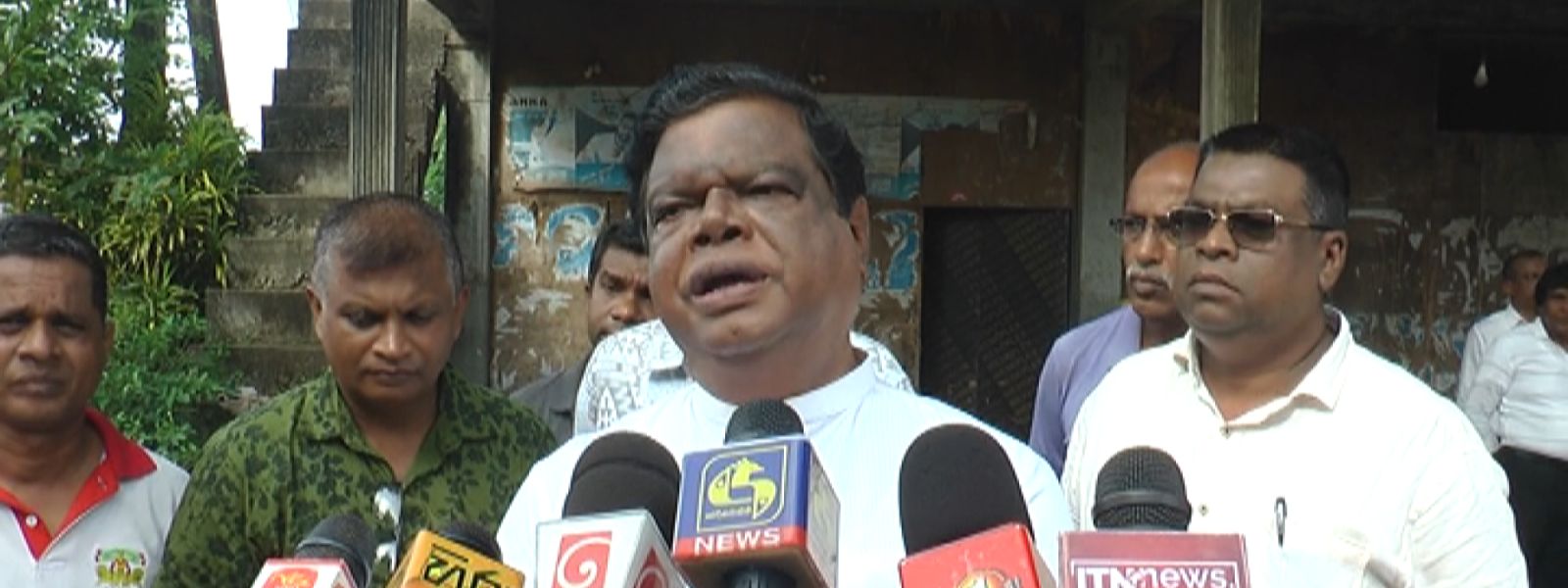 Bandula Endorses RW for Presidency